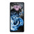 GHOST RIDER BLUE FIRE Samsung Galaxy Note 8 Case Cover
