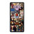 GILMORE GIRLS CHARACTER MOVIE Samsung Galaxy Note 8 Case Cover