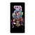 GIRLS OF MONSTER HIGH Samsung Galaxy Note 8 Case Cover