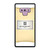 GIVENCHY PARIS GOLD LOGO 2 Samsung Galaxy Note 8 Case Cover