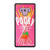 GLICO POCKY STRAWBERRY Samsung Galaxy Note 8 Case Cover