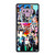 GORILLAZ COVER BAND Samsung Galaxy Note 8 Case Cover