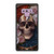 GRATEFUL DEAD SKULL AND ROSE LOGO Samsung Galaxy Note 8 Case Cover