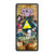 GRAVITY FALLS AND FRIENDS Samsung Galaxy Note 8 Case Cover