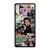 GREEN DAY POSTER Samsung Galaxy Note 8 Case Cover