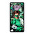 GREEN LANTERN COLLAGE Samsung Galaxy Note 8 Case Cover