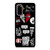 5 SECONDS OF SUMMER BAND COLLAGE Samsung Galaxy S20 Case Cover