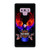 HARLEY DAVIDSON FLAME SWING Samsung Galaxy Note 8 Case Cover
