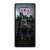HAUNTED MANSION HOUSE Samsung Galaxy Note 8 Case Cover