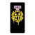 HEART PIRATES LOGO ONE PIECE Samsung Galaxy Note 8 Case Cover