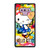 HELLO KITTY ART Samsung Galaxy Note 8 Case Cover