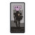 HIGGS MONAGHAN DEATH STRANDING ART Samsung Galaxy Note 8 Case Cover