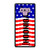 HOONIGAN AMERICAN FLAG Samsung Galaxy Note 8 Case Cover