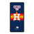 HOUSTON ASTROS MLB SYMBOL Samsung Galaxy Note 8 Case Cover