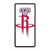 HOUSTON ROCKETS WHITE LOGO Samsung Galaxy Note 8 Case Cover