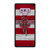 HOUSTON ROCKETS WOODEN LOGO Samsung Galaxy Note 8 Case Cover