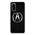 ACURA CARON FIBER Samsung Galaxy S20 Case Cover