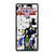 HUNTER X HUNTER COMIC BOOKS Samsung Galaxy Note 8 Case Cover