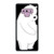 ICE BEAR WE BARE BEARS CUTE 2 Samsung Galaxy Note 8 Case Cover