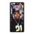 ICE CUBE RAPPER 2 Samsung Galaxy Note 8 Case Cover
