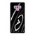 INFINITI CAR METAL EMBLEM Samsung Galaxy Note 8 Case Cover