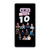 JAKE PAUL TEAM 10 Samsung Galaxy Note 8 Case Cover