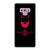 JAMES HARDEN HOUSTON ROCKETS ICON Samsung Galaxy Note 8 Case Cover