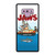 JAWS LOGO 8 BIT Samsung Galaxy Note 8 Case Cover