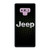 JEEP METAL LOGO Samsung Galaxy Note 8 Case Cover