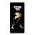 JOHNNIE WALKER WHISKEY LOGO Samsung Galaxy Note 8 Case Cover