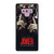JOKER JOAQUIN PHOENIX PUT ON A HAPPY FACE Samsung Galaxy Note 8 Case Cover