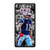JULIAN EDELMAN NEW ENGLAND PATRIOTS NFL 2 Samsung Galaxy Note 8 Case Cover