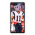 JULIAN EDELMAN NEW ENGLAND PATRIOTS NFL Samsung Galaxy Note 8 Case Cover