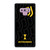 JUVENTUS FC CHAMPIONS STRONGER Samsung Galaxy Note 8 Case Cover