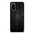 AEROSMITH ROCK BAND WOODEN LOGO Samsung Galaxy S20 Case Cover
