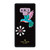 KATE SPADE FLOWER BIRD Samsung Galaxy Note 8 Case Cover