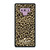 KATE SPADE LEOPARD Samsung Galaxy Note 8 Case Cover