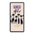KATE SPADE MEOW CAT Samsung Galaxy Note 8 Case Cover