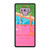 KATE SPADE NEW YORK BAG DRAWING Samsung Galaxy Note 8 Case Cover