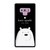 KATE SPADE NEW YORK BEAR Samsung Galaxy Note 8 Case Cover