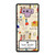 KATE SPADE NEW YORK COMIC Samsung Galaxy Note 8 Case Cover