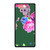 KATE SPADE NEW YORK GREEN FLORAL Samsung Galaxy Note 8 Case Cover