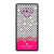KATE SPADE PINK POLKADOTS Samsung Galaxy Note 8 Case Cover