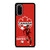 ALPHONSO DAVIES CANADA MENS SOCCER NATIONAL TEAM Samsung Galaxy S20 Case Cover