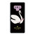 KATE SPADE SWAN Samsung Galaxy Note 8 Case Cover