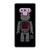 KAWS ROBOT HYPERBEAST DOC DOG Samsung Galaxy Note 8 Case Cover