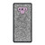 KEITH HARING ABSTRACT Samsung Galaxy Note 8 Case Cover