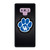 KENTUCKY WILDCATS METAL LOGO Samsung Galaxy Note 8 Case Cover