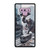 KINGKONG VS SPIDER Samsung Galaxy Note 8 Case Cover
