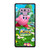 KIRBY AND THE FORGOTTEN LAND NINTENDO Samsung Galaxy Note 8 Case Cover